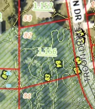 Residential Lot in Foley, AL