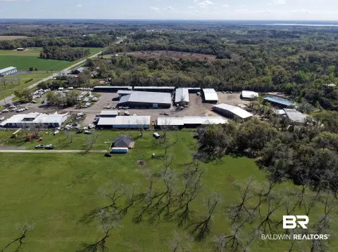Self-Storage Facility with Metal Roofing