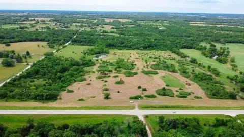 Agricultural Acreage with Rolling Hills