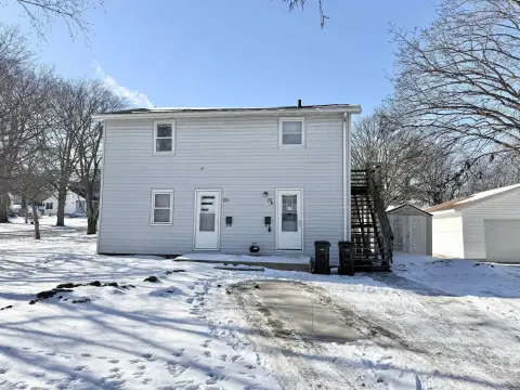 Cedar Falls Duplex For Sale