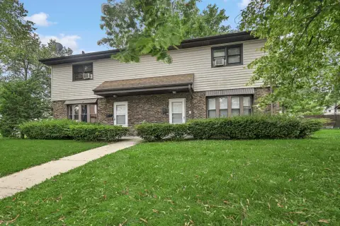 Two-Unit Duplex with Separate Utilities