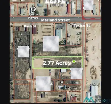 Commercial Land