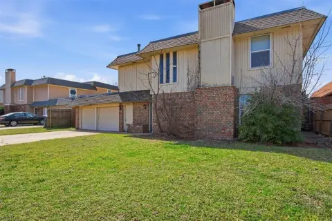 Oklahoma City Duplex with Upside