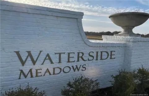 Residential Land in Waterside Meadows
