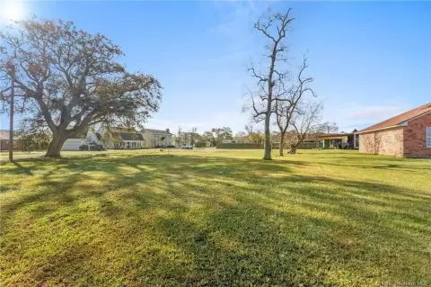 McNeese Street Corner Lot