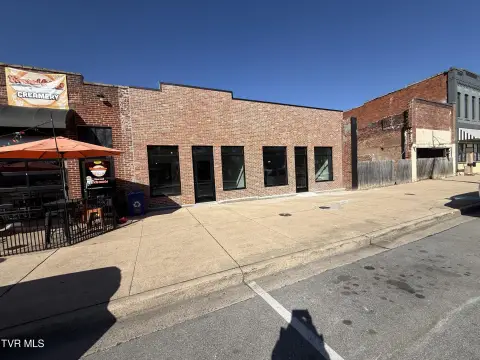 Remodeled Retail Space in Elizabethton