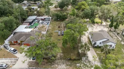 Cleared Residential Lot with Fencing