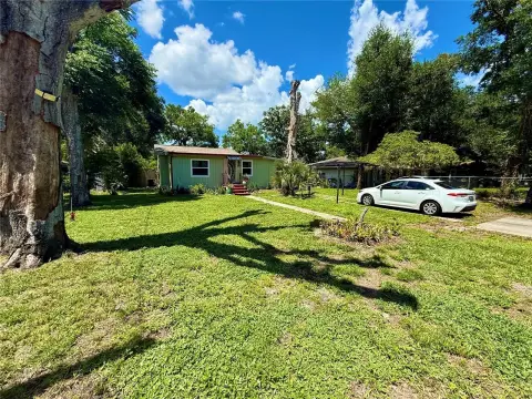Single-Family Redevelopment Home Site