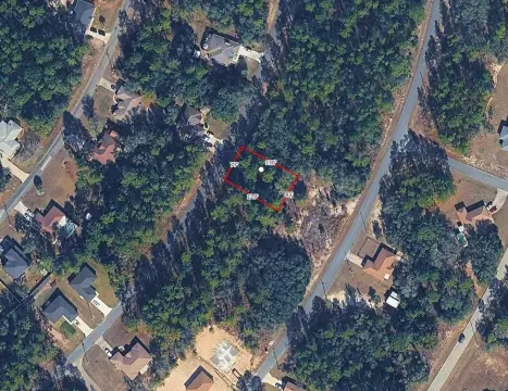 City Water Homesite Lot