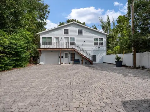 Four-Unit Multifamily with Private Parking