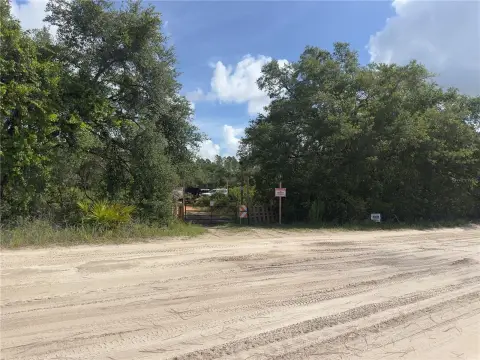 Residential Home Lot on 1.25 Acres