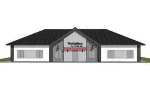 Freestanding Office Building