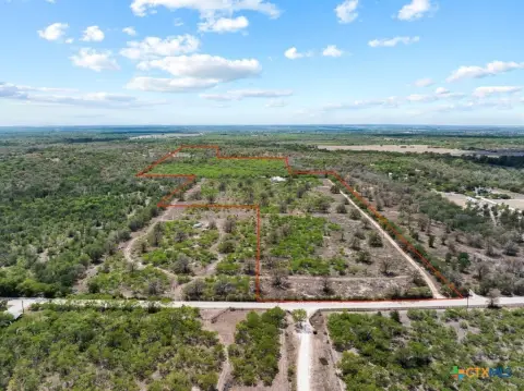 49.27 Acres Near Lockhart