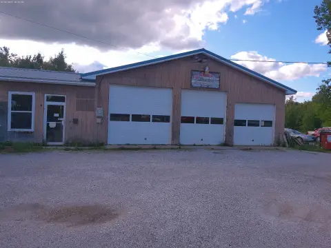 Gouverneur Turn-Key Auto Shop Building