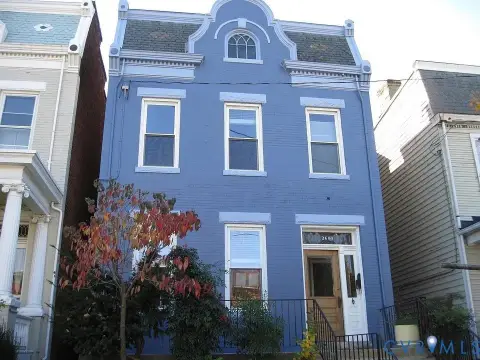 Two-Unit Duplex with Fireplaces