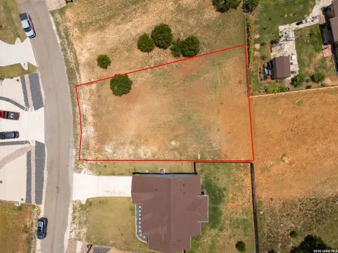 Residential Land Lot in Golf Community