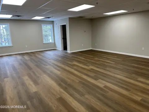 Second-Floor Professional Office Suite