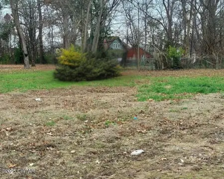 Residential Lot in Dyersburg, TN