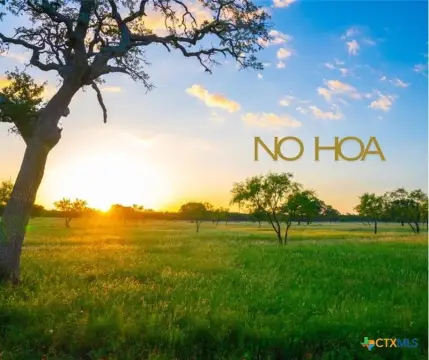 Picturesque Hill Country Land