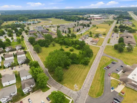 Commercial Corner Development Parcel