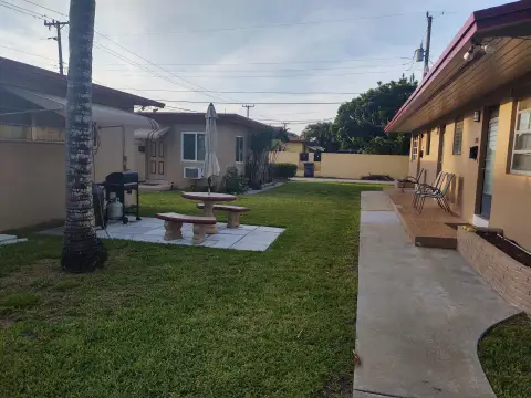 CBS Duplex with Updated Unit