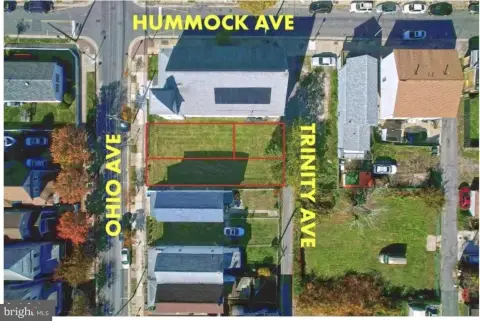 Land in Atlantic City, NJ