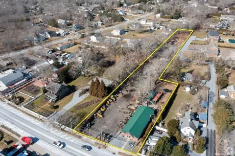 East Quogue Commercial Opportunity