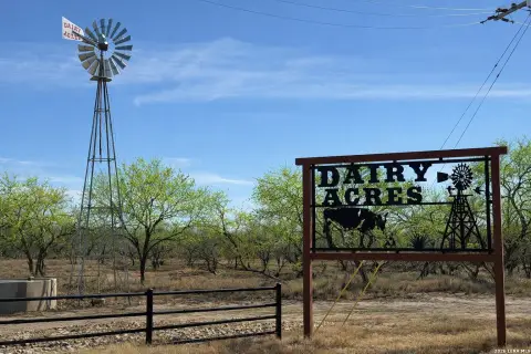 Pleasanton Acreage for Custom Home