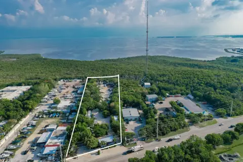 Versatile Industrial Land with Bayfront