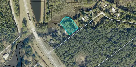 Waterfront Land Ready For Building