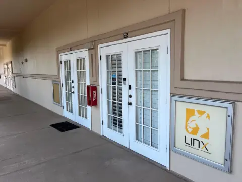 Second-Floor Office Units