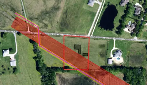 Vermilion Parish Homesite Opportunity