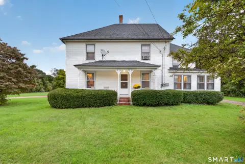 Two-Family Home with Detached Garage