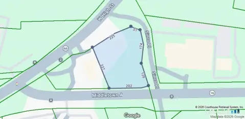Commercial Land with Redevelopment Approval