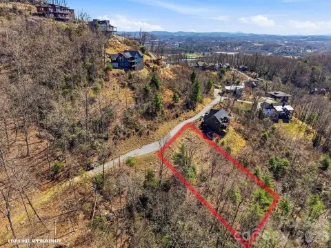 Hendersonville Homesite with Mountain Views