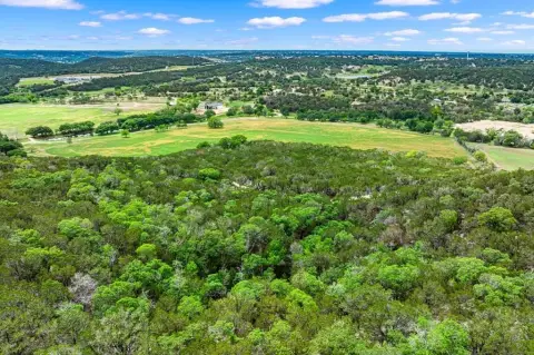 Kerrville Land with Hill Country Views