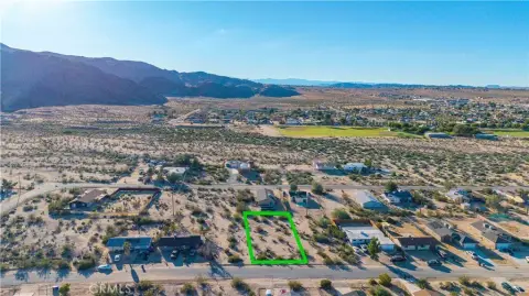 Residential Lot in Smoketree Neighborhood