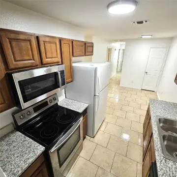 Updated Duplex with Private Garages