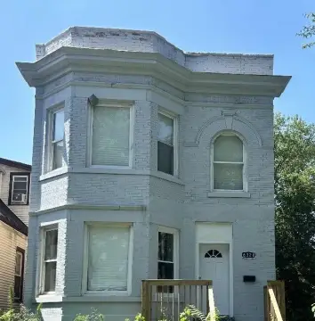 Renovated Brick Duplex