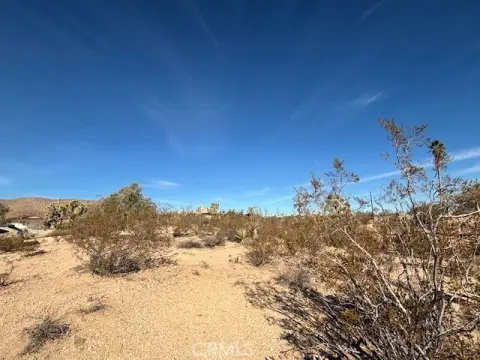 Yucca Valley Land Parcel