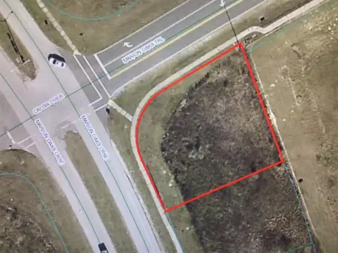 Corner Lot Near Elementary School