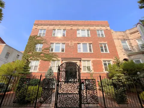 Renovated Six-Unit Apartment Building