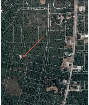 Residential Land Near Lake Istokpoga