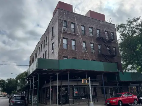 Ridgewood Mixed-Use Corner Asset