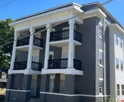 Renovated Six-Unit Apartment Building