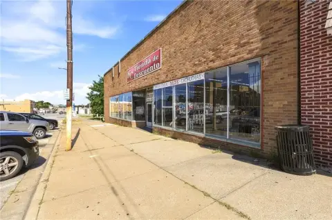 For-Sale Retail Storefront Property