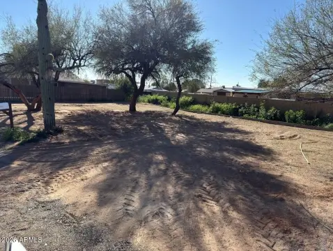 Residential Lot in Hughes Place