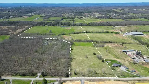 Large-Scale Development Land