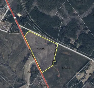 Commercial Land with Road Frontage