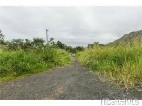 Agricultural Land Opportunity in Hauula